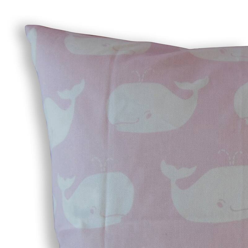 The Pillow Collection Laibah Graphic Decorative Throw Pillow