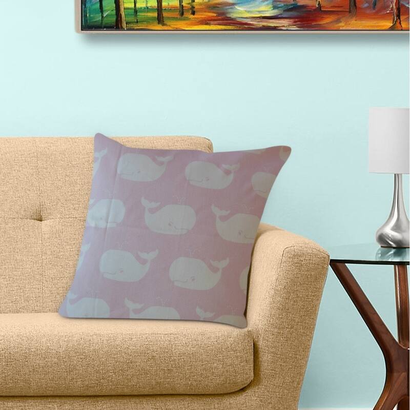 The Pillow Collection Laibah Graphic Decorative Throw Pillow