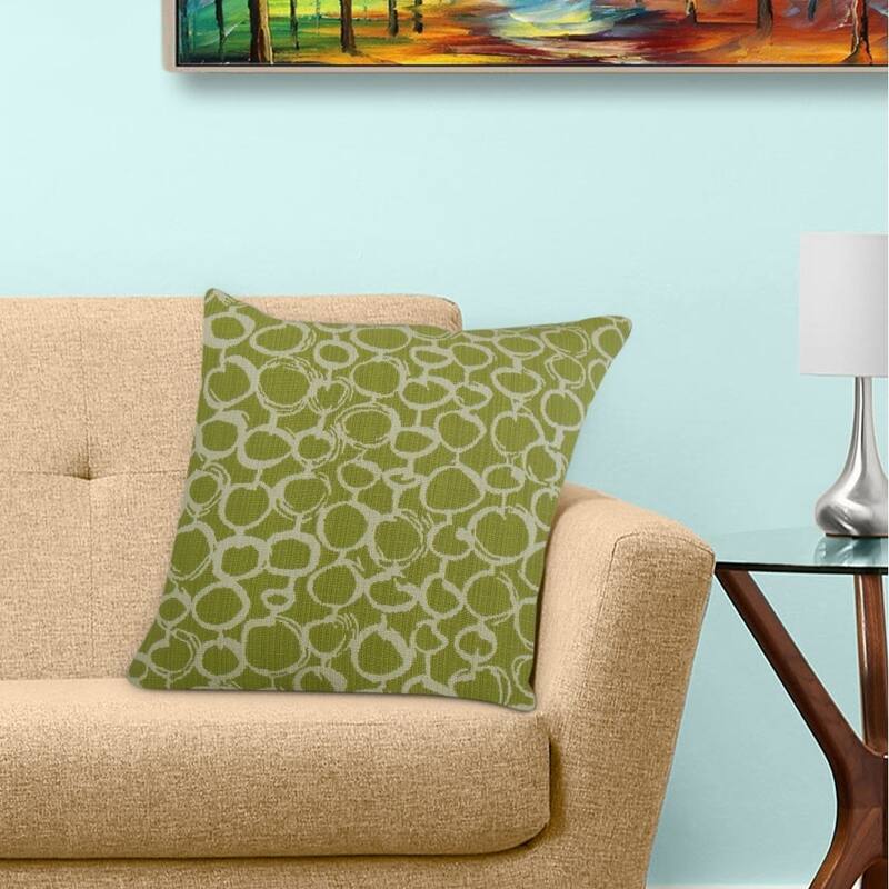 The Pillow Collection Velisa Geometric Decorative Throw Pillow