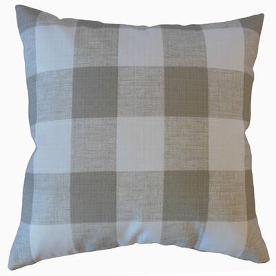 Buy Size Euro Square Blue Throw Pillows Online At Overstock Our