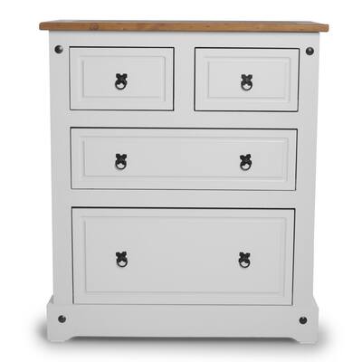 Buy Size 4 Drawer Light Wood Dressers Chests Online At Overstock