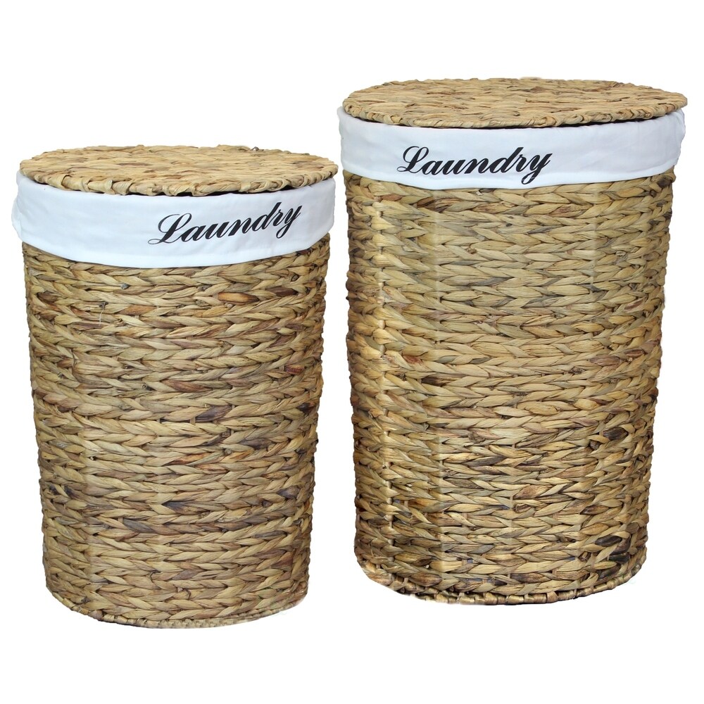 buy linen basket