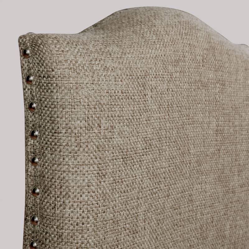 The Gray Barn Ruddy Road Farmhouse Upholstered Dining Chairs (Set of 2)