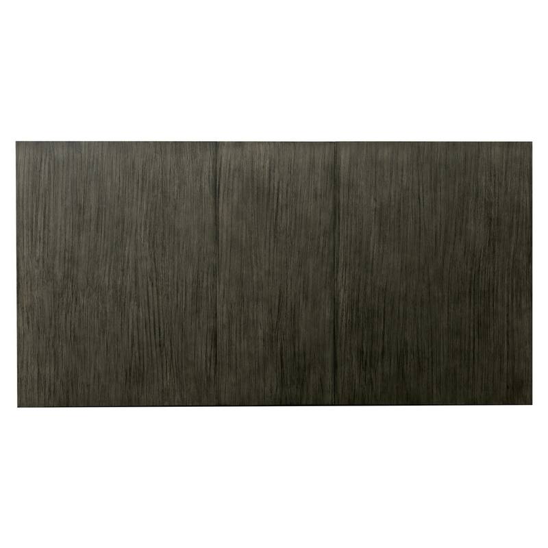 Carbon Loft Valjean Rustic Grey 78-inch Wood Wood Expandable Dining Table
