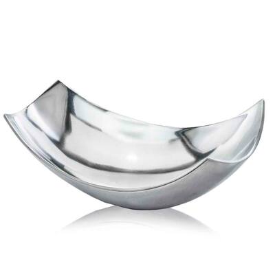 Modern Day Accents Eclectic, Glam, Sleek and Chic Cucha Scoop Bowl