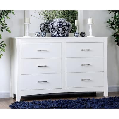 Buy White 55 To 64 Inches Dressers Chests Sale Online At
