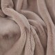 preview thumbnail 13 of 14, Silver Orchid Conklin Contemporary Throw Blanket Blush