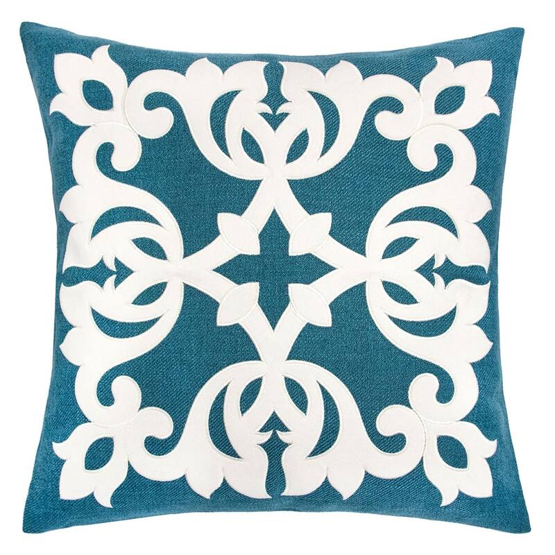 Ibrisimov Contemporary Linen Accent Pillows (Set of 2) by Gracewood Hollow