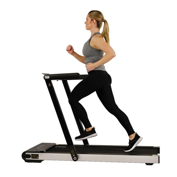 Shop ASUNA Slim Folding Motorized Treadmill - Free Shipping Today