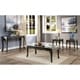 preview thumbnail 2 of 2, Regency Traditional Grey 48-inch Wood 3-Piece Accent Table Set by Furniture of America