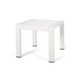 preview thumbnail 18 of 21, Cape Coral Outdoor Aluminum Side Table (Set of 2) by Christopher Knight Home