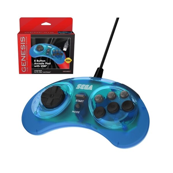 sega classic controller