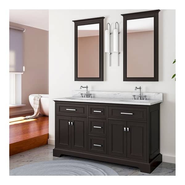 Pittsburgh Bathroom Vanity Overstock 27611764