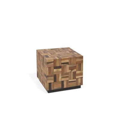 Side Table Teak Wood GAMETI