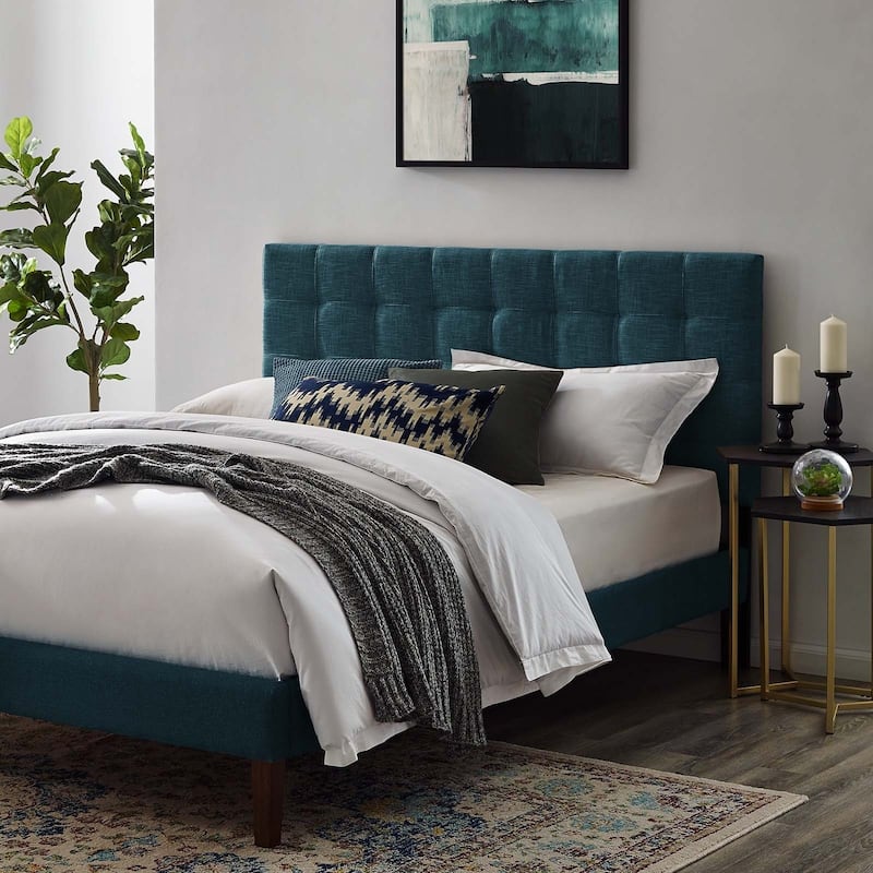 Copper Grove Chuhuiv Full/Queen Button-tufted Upholstered Headboard
