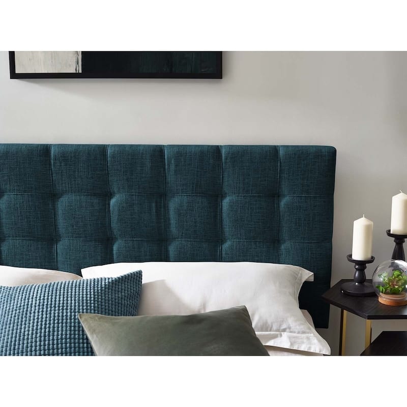 Copper Grove Chuhuiv Full/Queen Button-tufted Upholstered Headboard