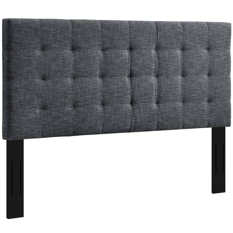 Copper Grove Chuhuiv Full/Queen Button-tufted Upholstered Headboard