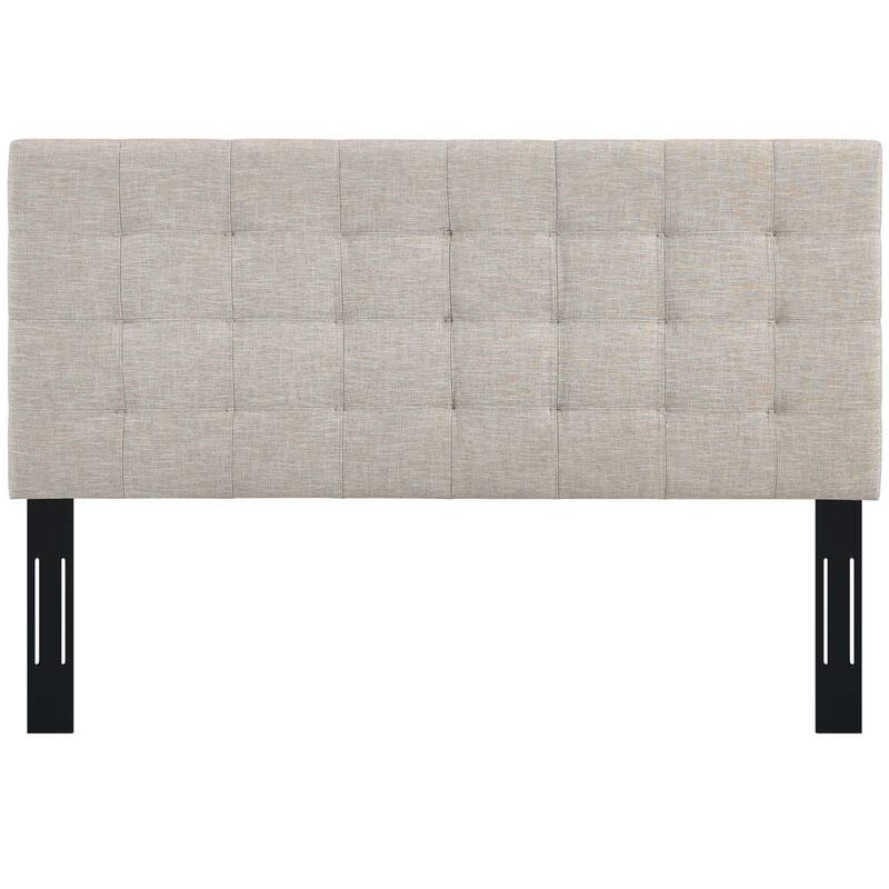Copper Grove Chuhuiv Full/Queen Button-tufted Upholstered Headboard