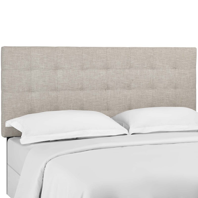 Copper Grove Chuhuiv Full/Queen Button-tufted Upholstered Headboard