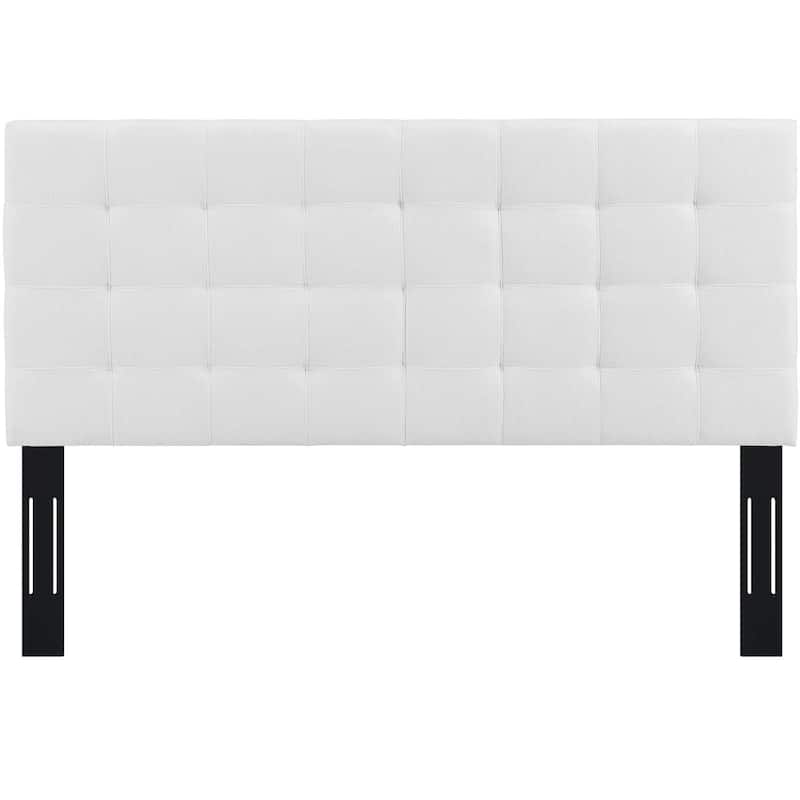 Copper Grove Chuhuiv Full/Queen Button-tufted Upholstered Headboard