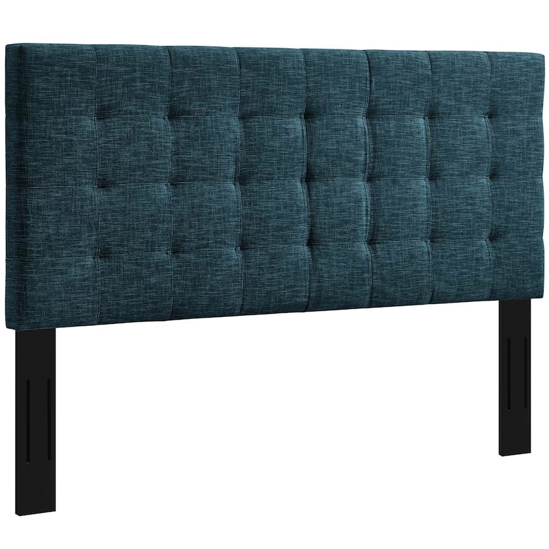 Copper Grove Chuhuiv Full/Queen Button-tufted Upholstered Headboard