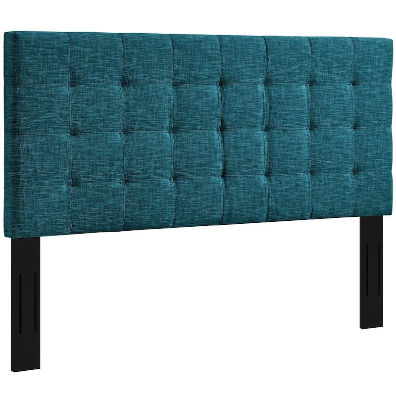Copper Grove Chuhuiv Full/Queen Button-tufted Upholstered Headboard