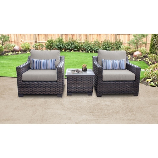 outdoor sofa corner