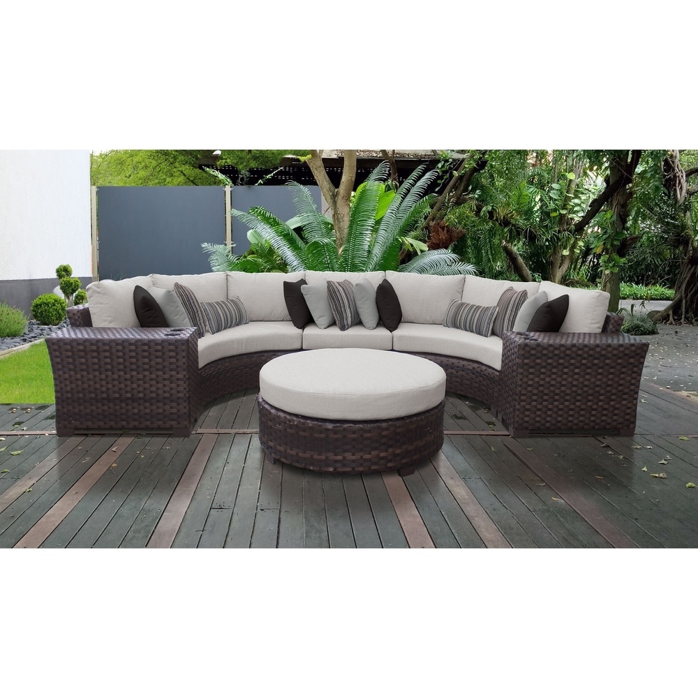 kathy ireland outdoor sectional