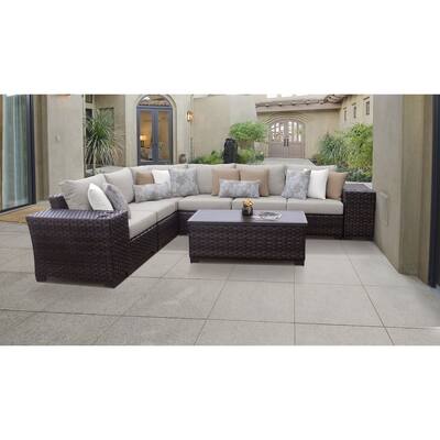 Buy Kathy Ireland Outdoor Sofas Chairs Sectionals Online At