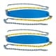 preview thumbnail 3 of 3, Swing-N-Slide Extreme-Duty Swing Seats with Chains - Blue (2-Pack)