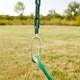 preview thumbnail 4 of 5, Swing-N-Slide Swing Seats with Chains - Green (2-Pack) - 27" L x 5.5" W x 60" H - 27" L x 5.5" W x 60" H