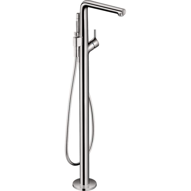 Hansgrohe Talis S Freestanding Tub Filler Trim With 1.75 Gpm Handshower 