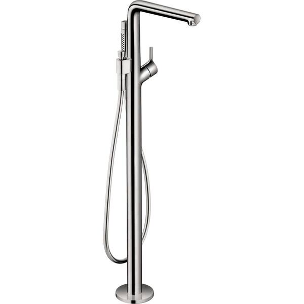 Hansgrohe Talis S (72413001) Chrome Freestanding Tub Filler Trim with 1 ...