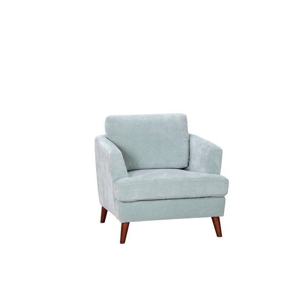 seafoam blue chair