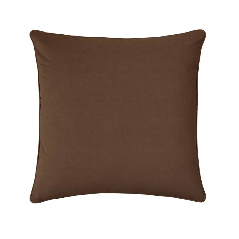Tailored Cotton Euro Sham 26 x 26