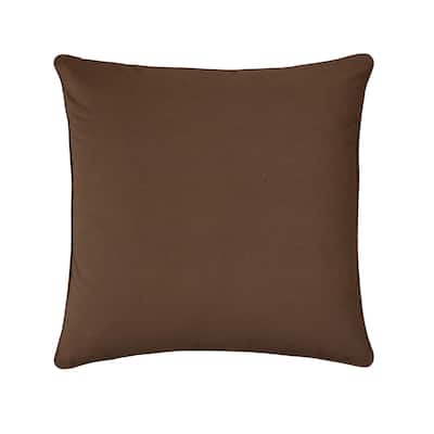 Tailored Cotton Euro Sham 26 x 26