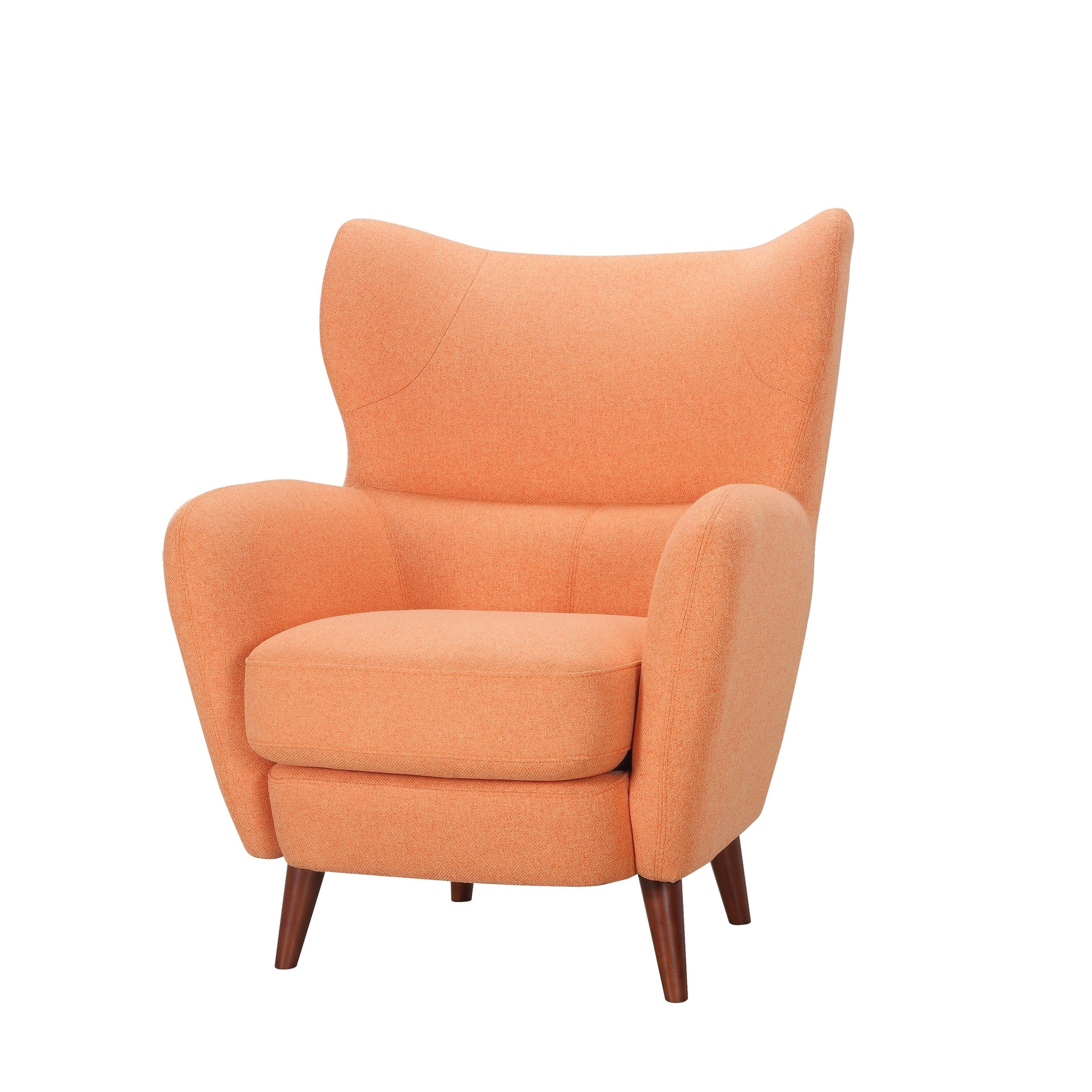 coral chair