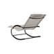 Relax A Lounger® Tampa Outdoor Rocking Lounger - Thumbnail 7