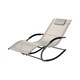 Relax A Lounger® Tampa Outdoor Rocking Lounger - Thumbnail 6