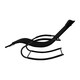 Relax A Lounger® Tampa Outdoor Rocking Lounger - Thumbnail 3
