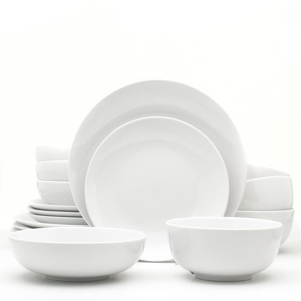 modern dinnerware collections