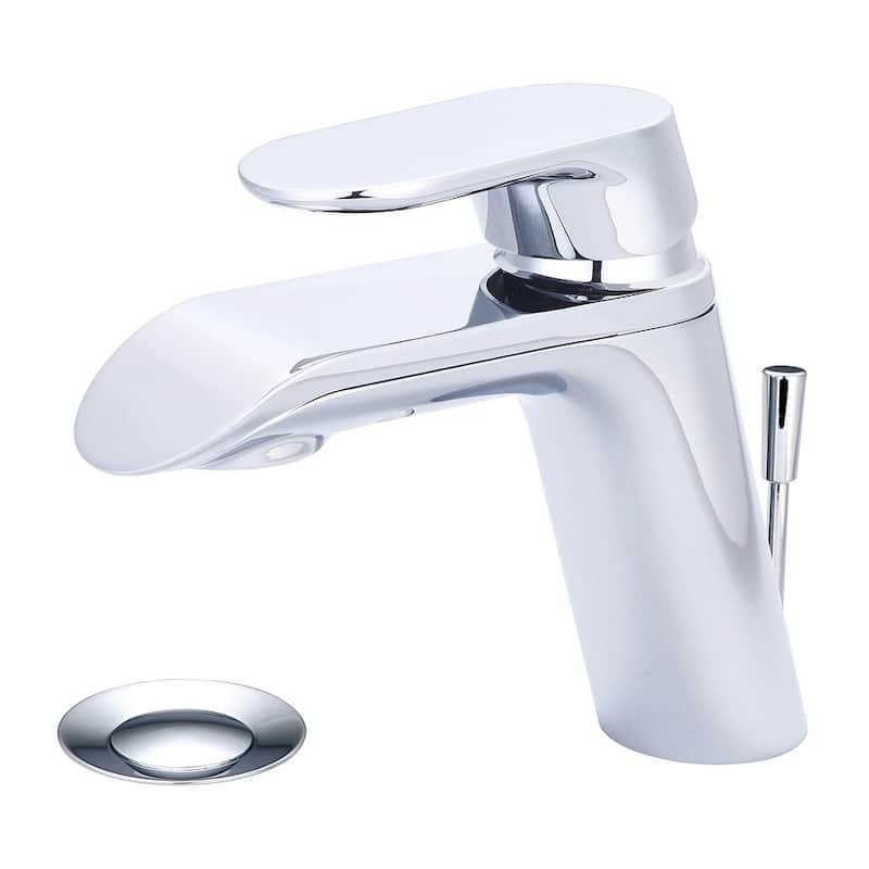 i1 Single Handle Lavatory Faucet