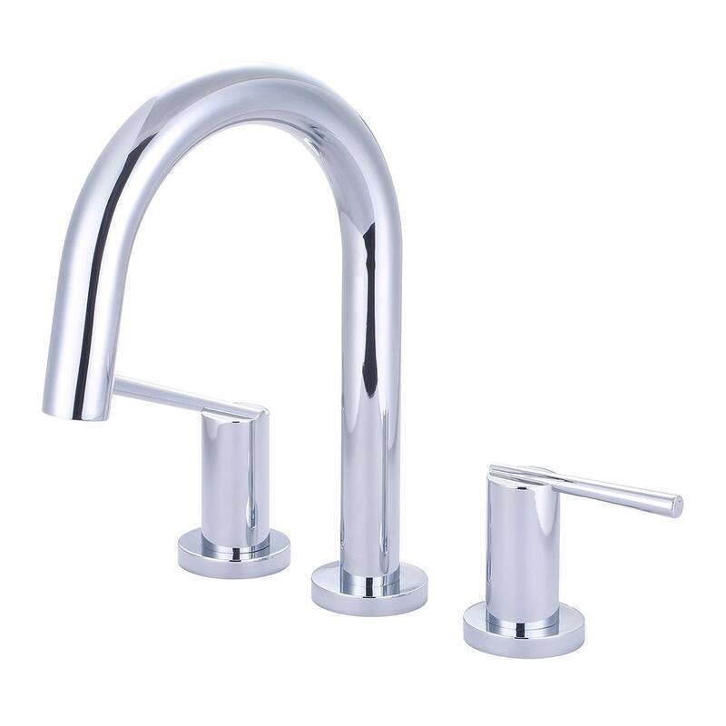 i2v Two Handle Roman Tub Trim Set