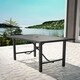 Havenside Home Fort Albany 7-piece Patio Dining Set - Thumbnail 2