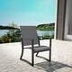 Havenside Home Fort Albany 7-piece Patio Dining Set - Thumbnail 6