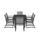Havenside Home Fort Albany 7-piece Patio Dining Set - Thumbnail 19