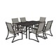 Havenside Home Fort Albany 7-piece Patio Dining Set - Thumbnail 10