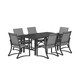 Havenside Home Fort Albany 7-piece Patio Dining Set - Thumbnail 8