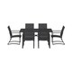 Havenside Home Fort Albany 7-piece Patio Dining Set - Thumbnail 21