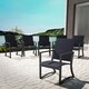 Havenside Home Fort Albany 7-piece Patio Dining Set - Thumbnail 3